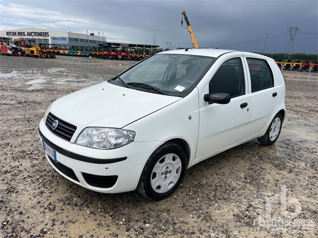 Fiat PUNTO Коли