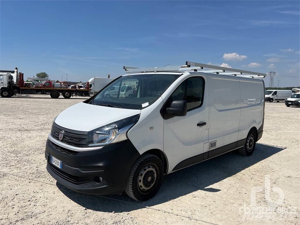 Fiat TALENTO Ванове за доставки