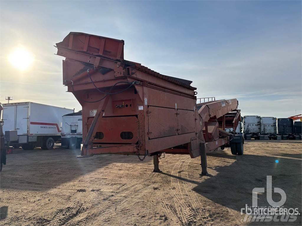 Finlay 312 Пресяващи и Сортиращи
