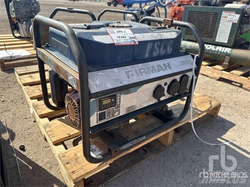  FIRMAN PO3611 Дизелови генератори
