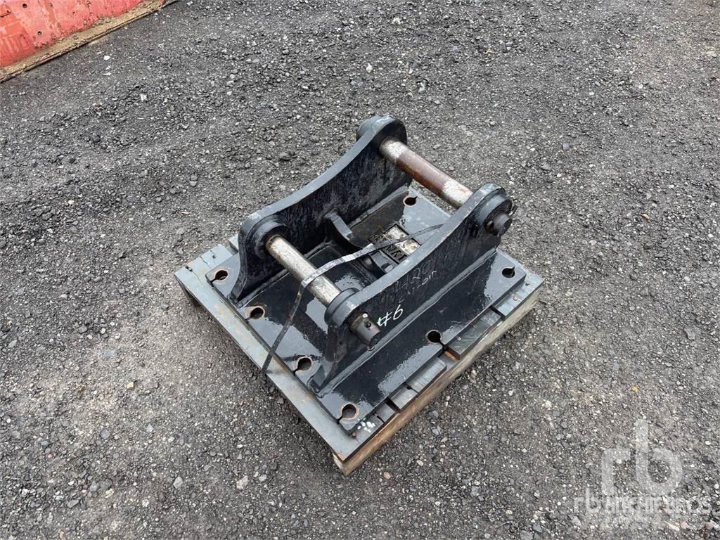  Fits Cat 420D Бързи съединители