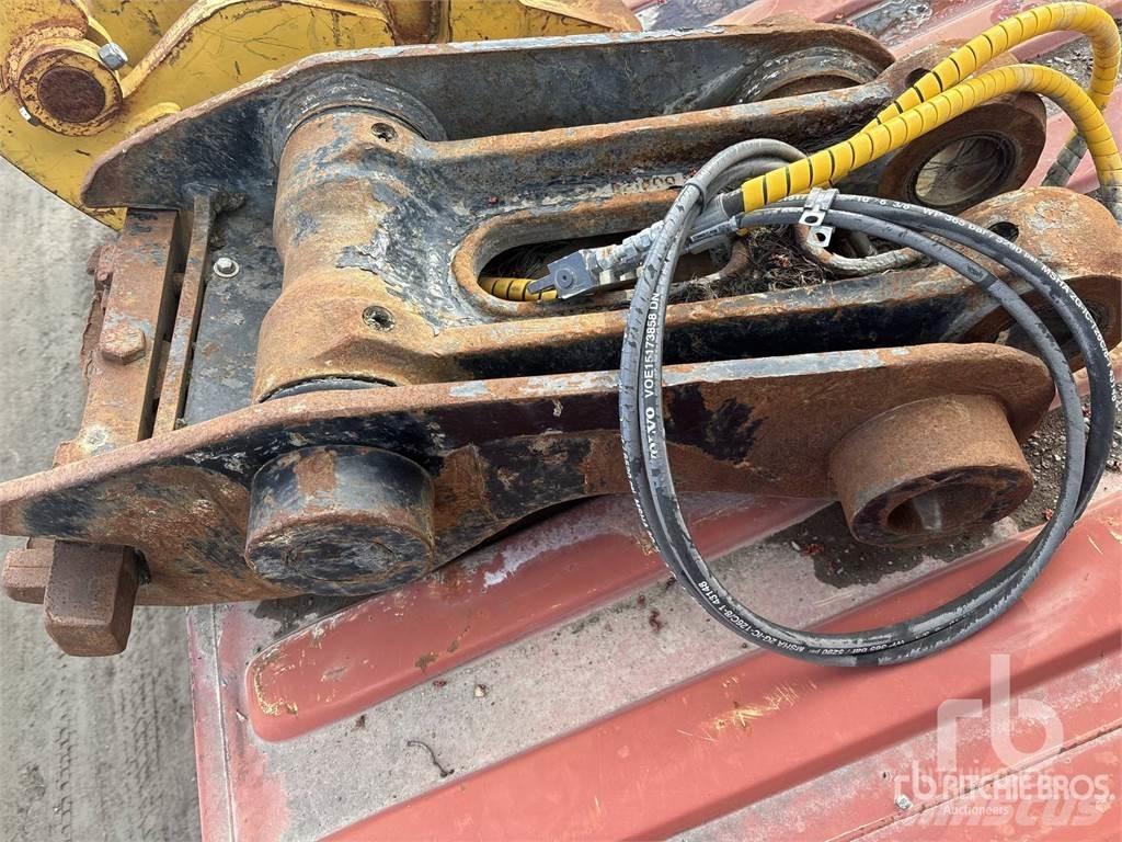  Fits Volvo Бързи съединители