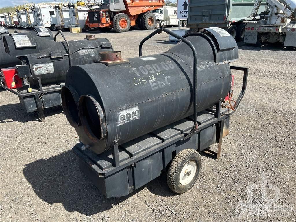 Flagro FVO-400 Нагреватели за асфалт