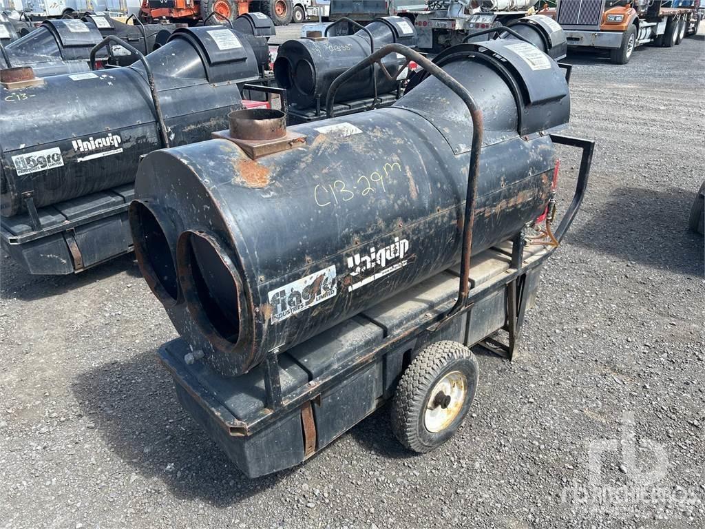 Flagro FVO-400 Нагреватели за асфалт