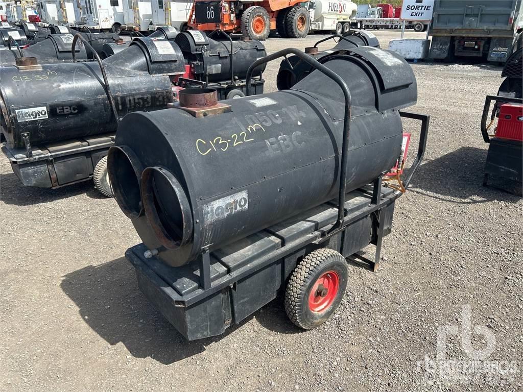 Flagro FVO-400 Нагреватели за асфалт