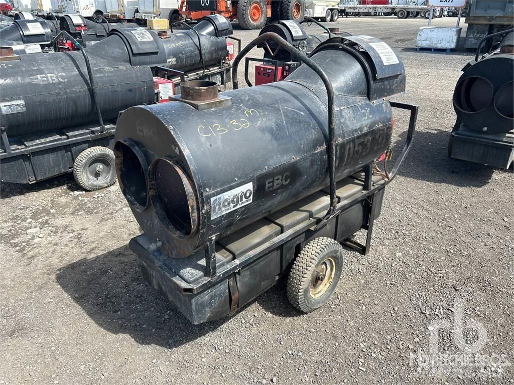 Flagro FVO-400 Нагреватели за асфалт
