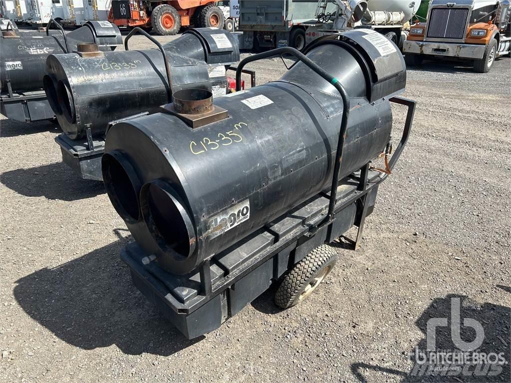 Flagro FVO-400 Нагреватели за асфалт
