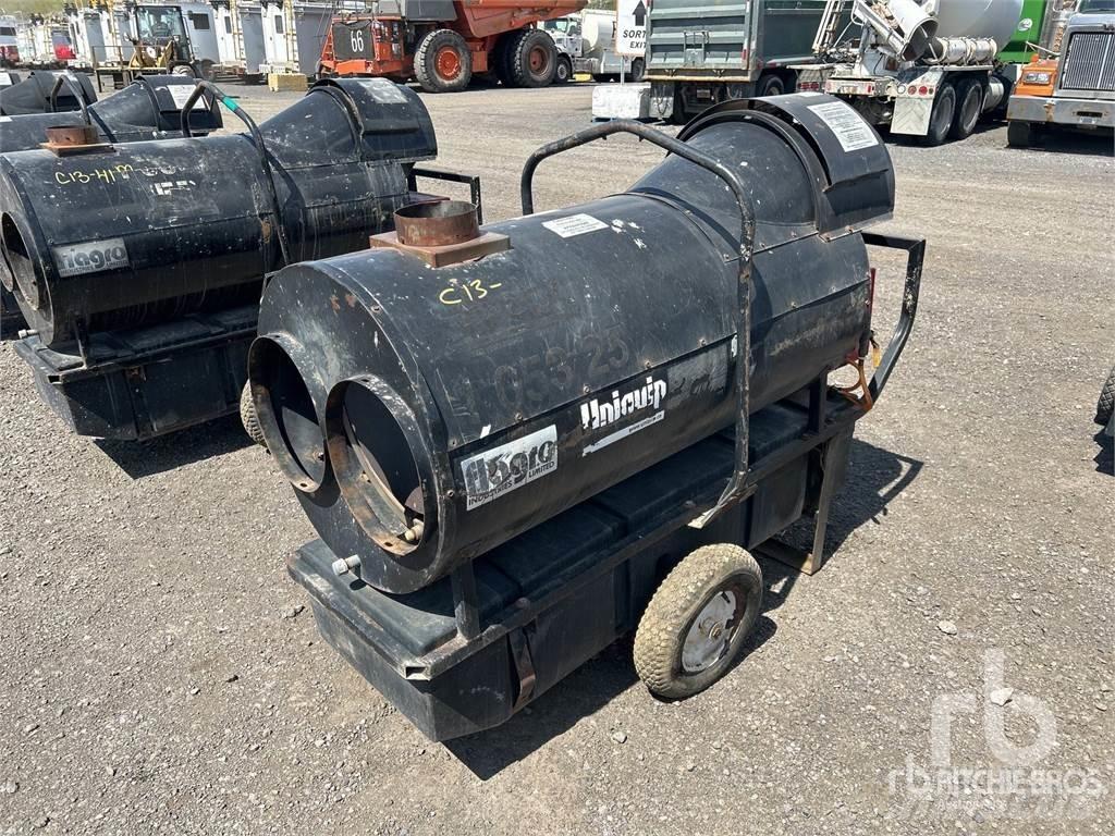 Flagro FVO-400 Нагреватели за асфалт