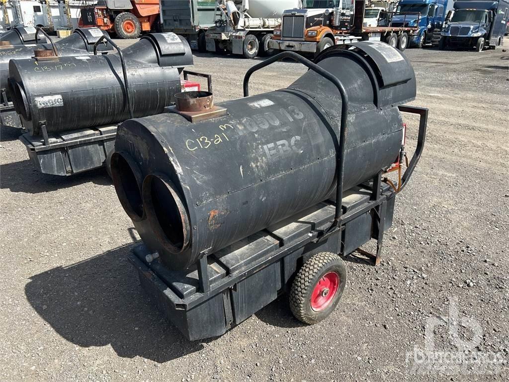Flagro FVO-400 Нагреватели за асфалт