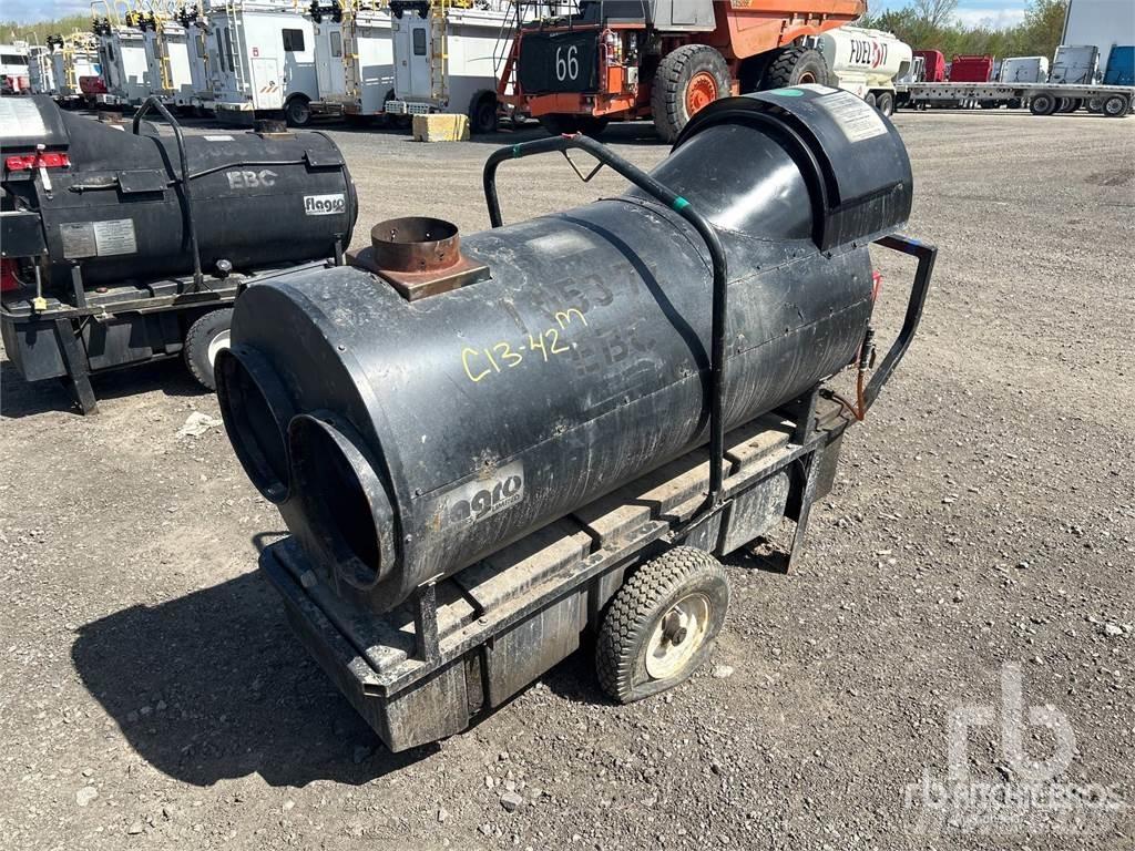 Flagro FVO-400 Нагреватели за асфалт