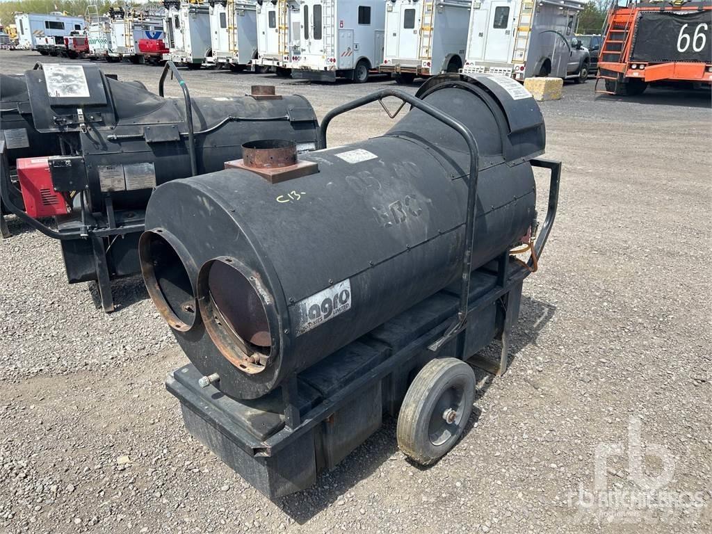 Flagro FVO-400 Нагреватели за асфалт