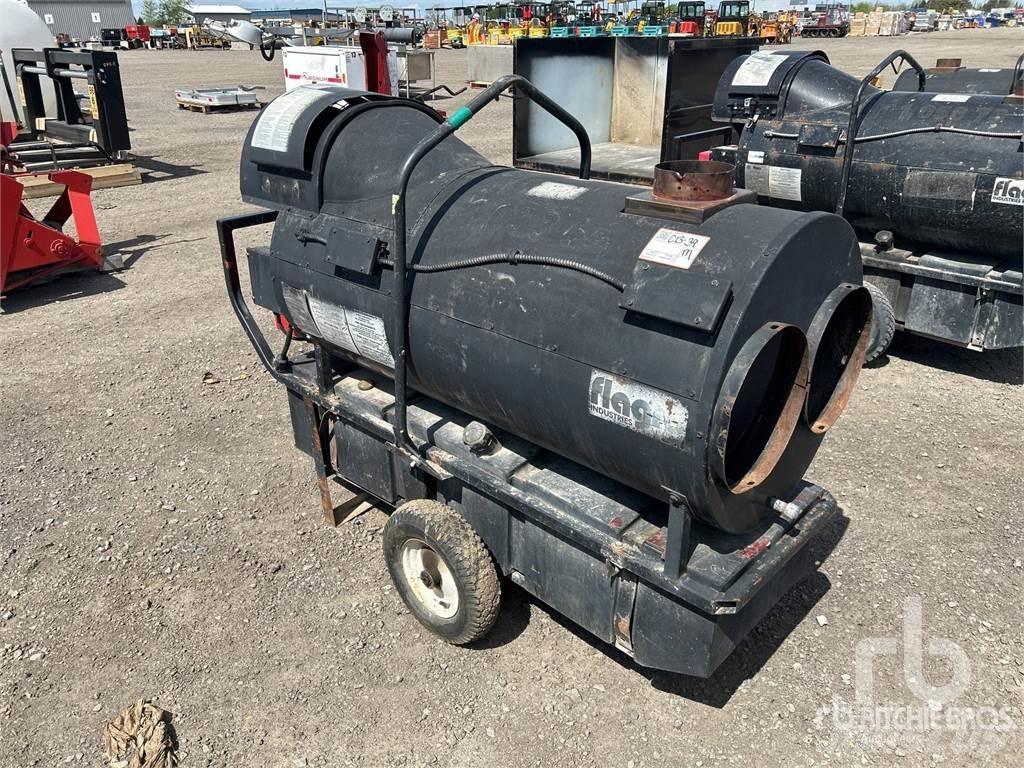 Flagro FVO-400 Нагреватели за асфалт
