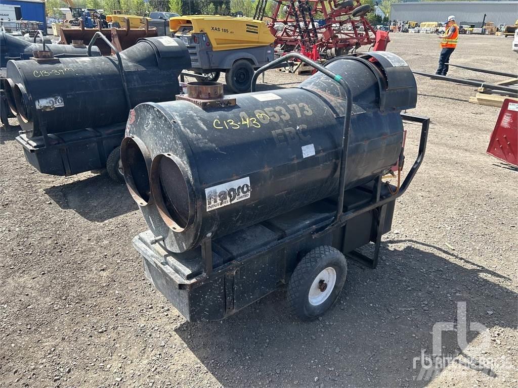 Flagro FVO-400 Нагреватели за асфалт