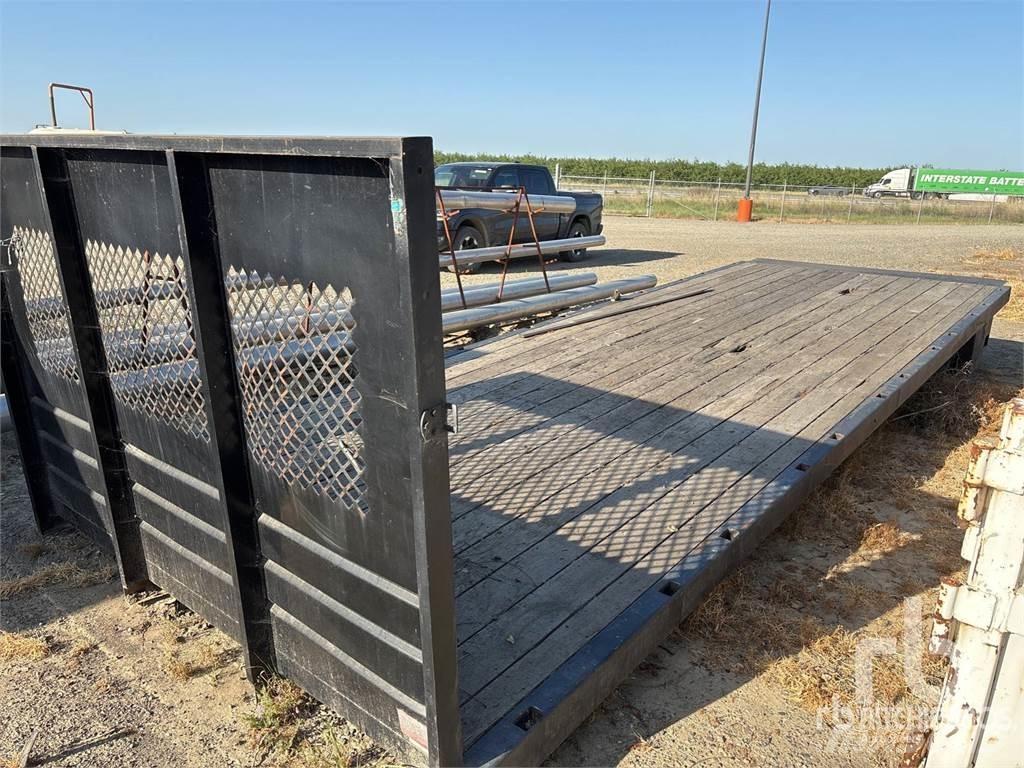  Flatbed Кабина
