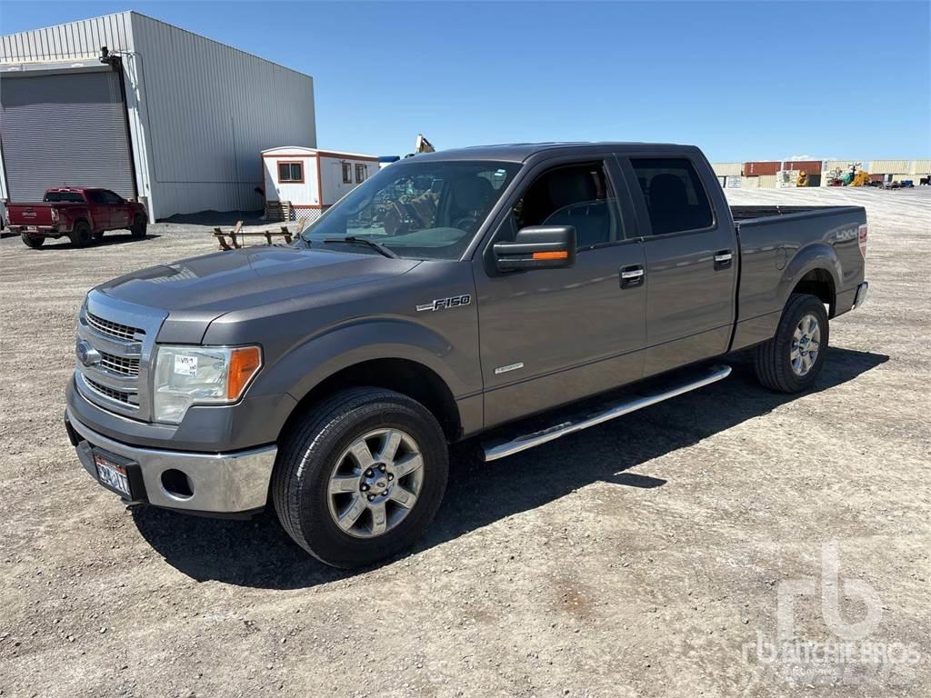 Ford 150 Пикапи