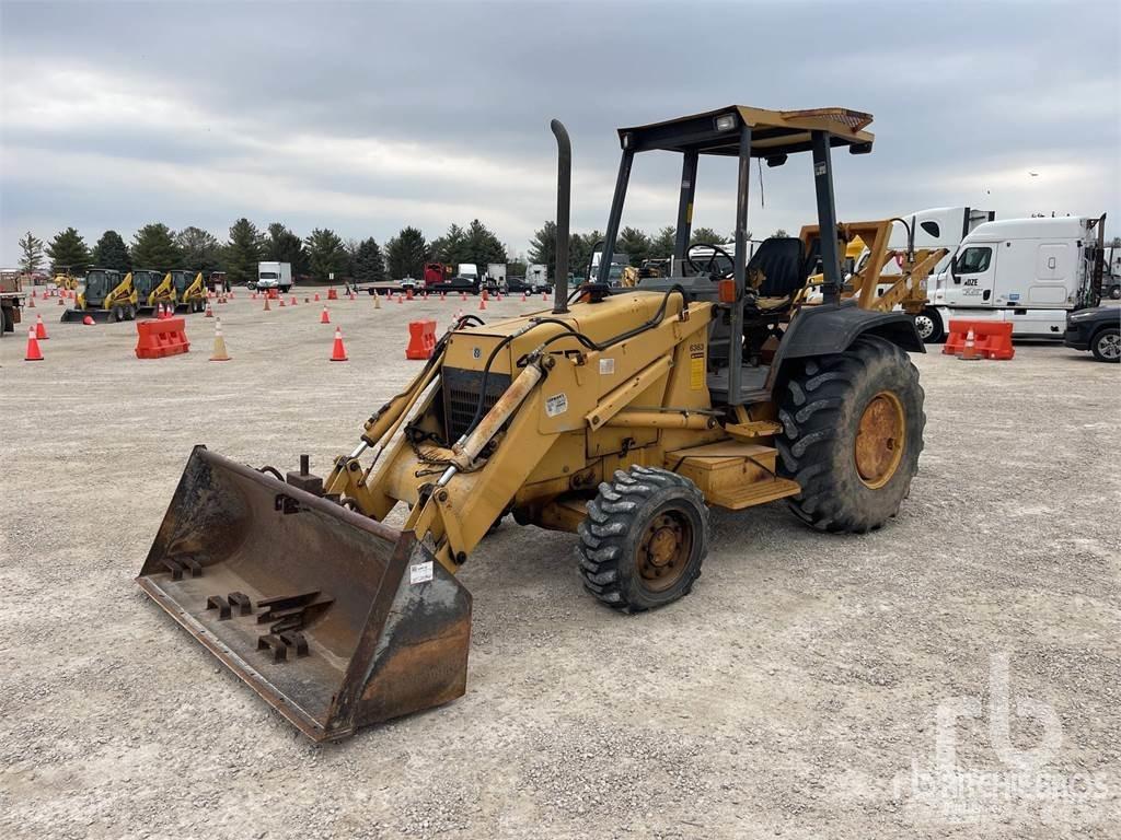 Ford 455D Камиони със скипов подемник