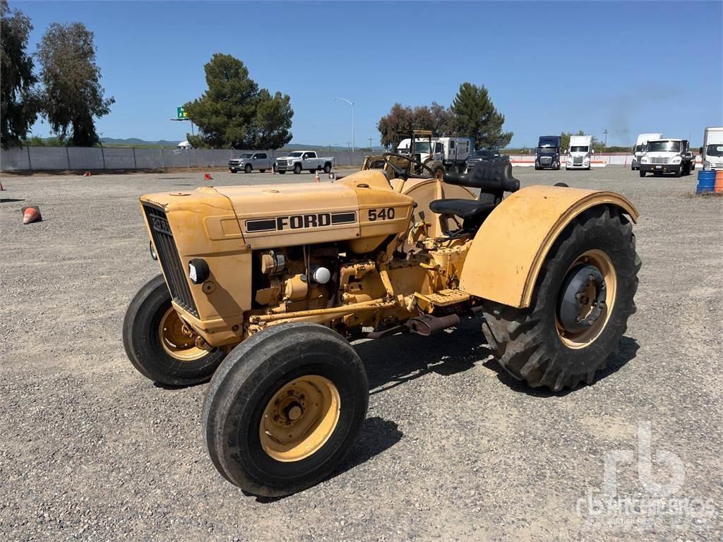Ford 540 Трактори
