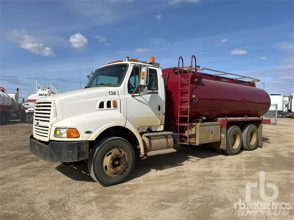 Ford AT9513 Цистерни за вода

