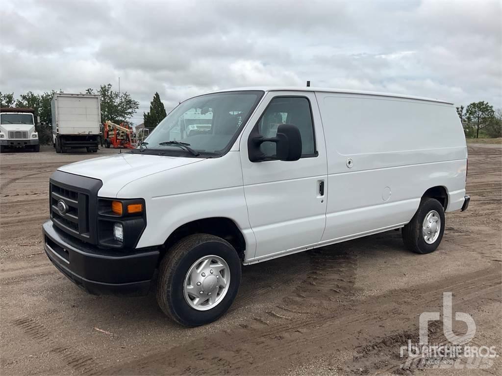 Ford E-250 С температурен контрол