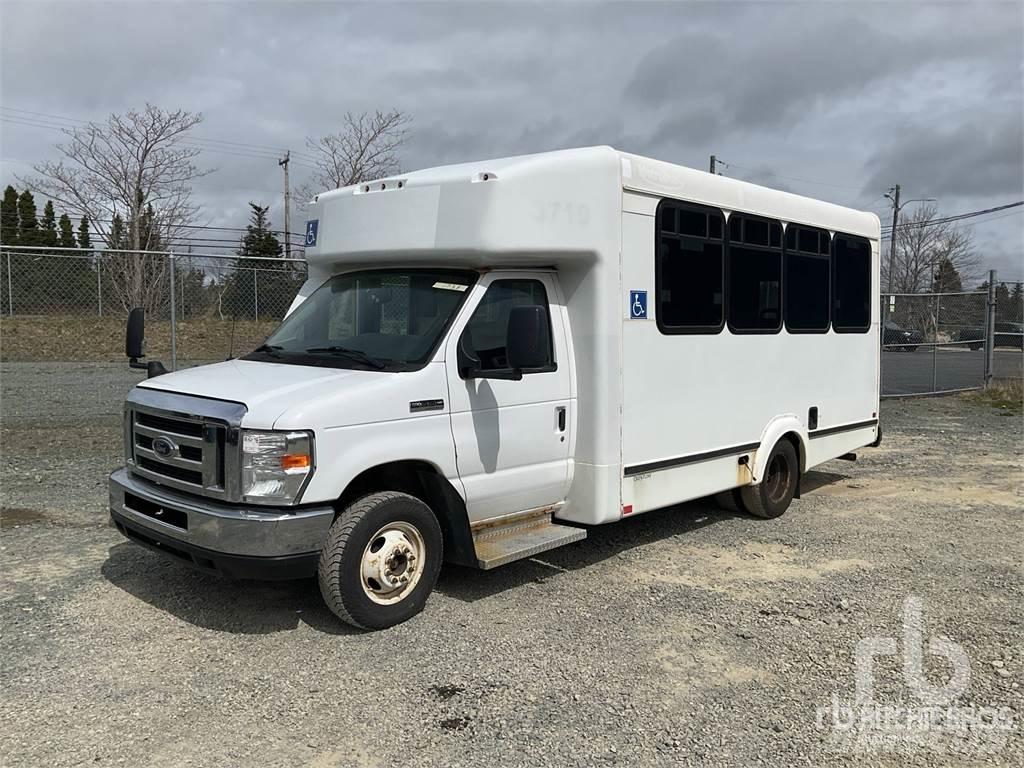 Ford E-350 Междуградски автобуси