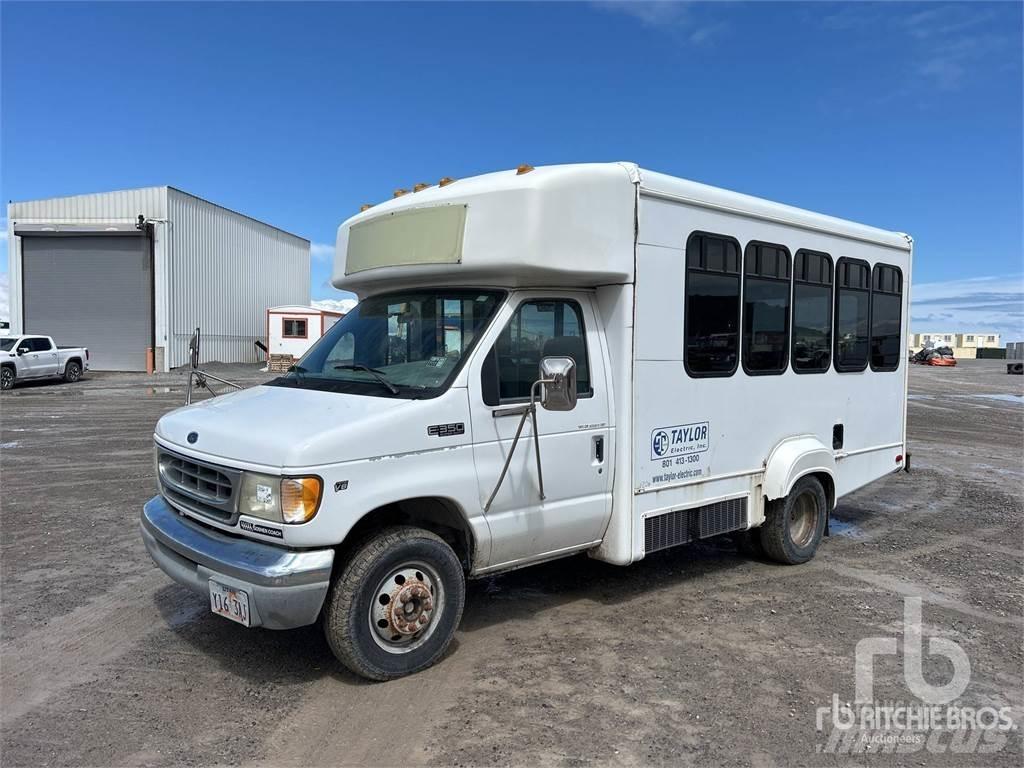 Ford E-350 Ванове за доставки
