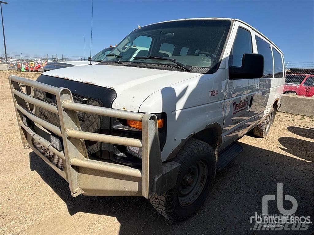 Ford E-350 Ванове за доставки