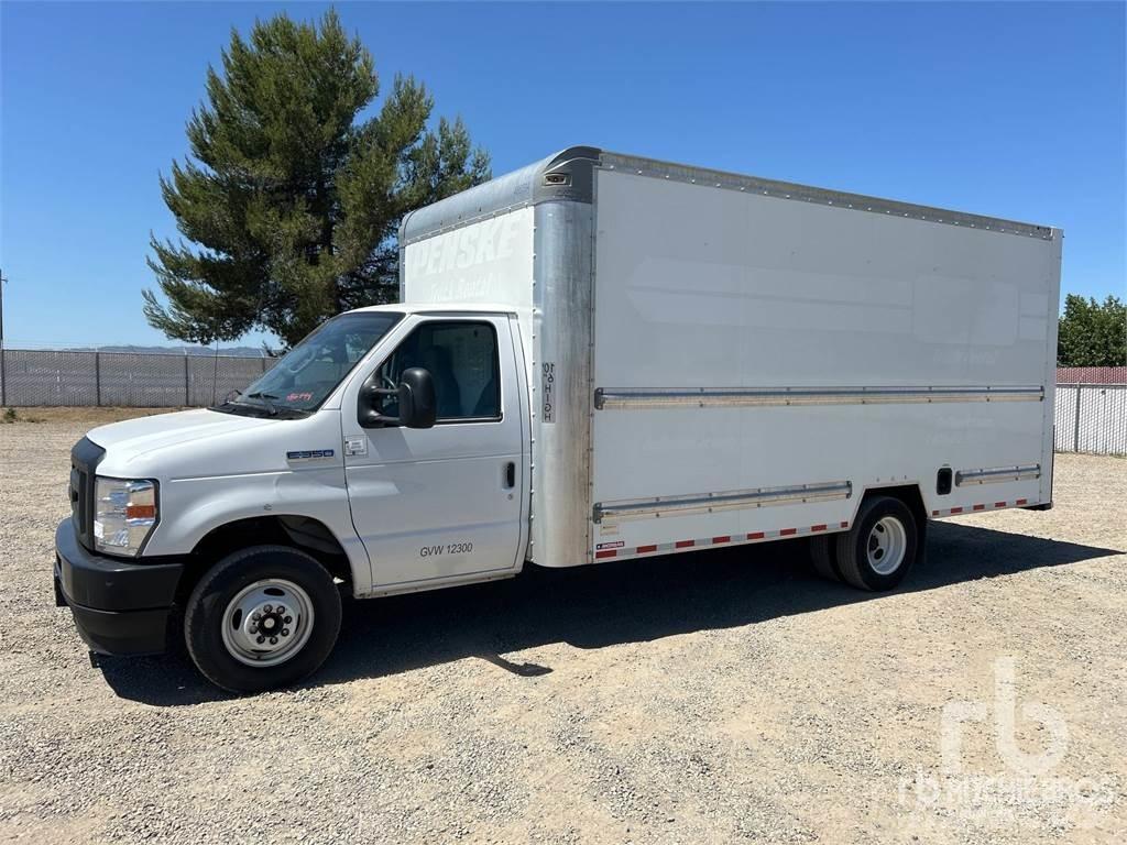 Ford E-350 Ванове за доставки