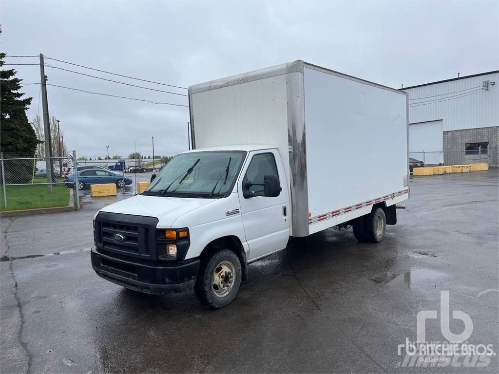 Ford E-450 Ванове за доставки