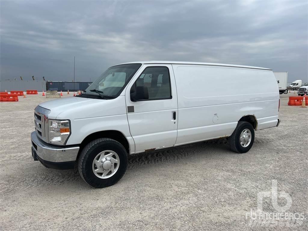 Ford E250 С температурен контрол