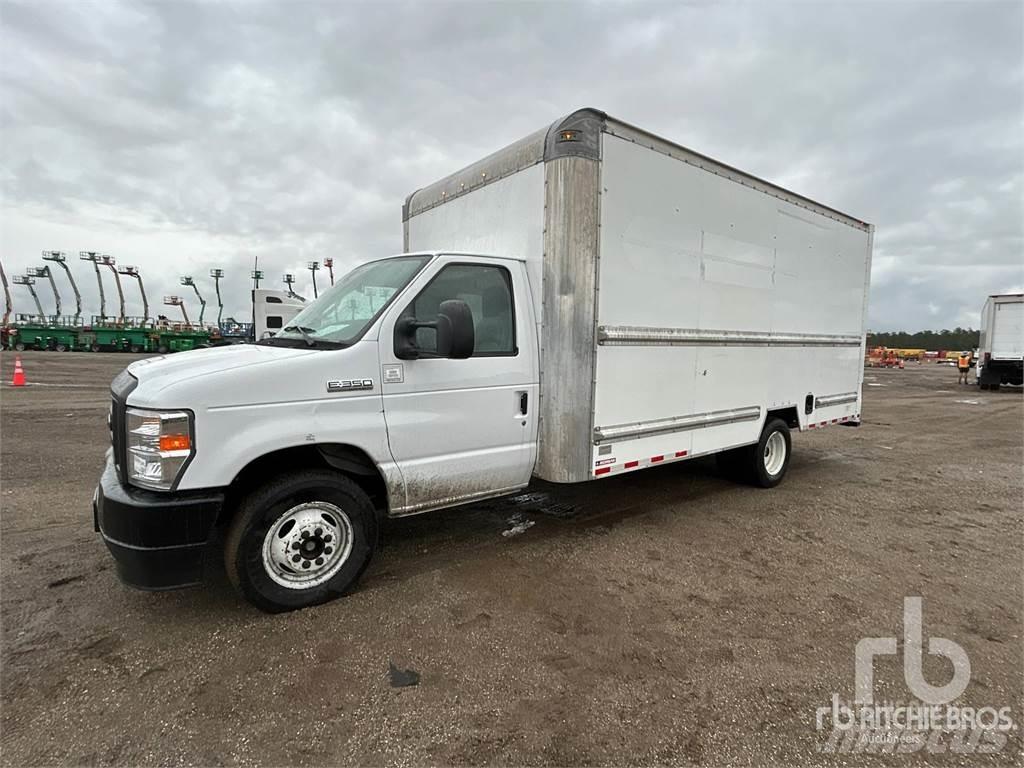 Ford E350 Ванове за доставки