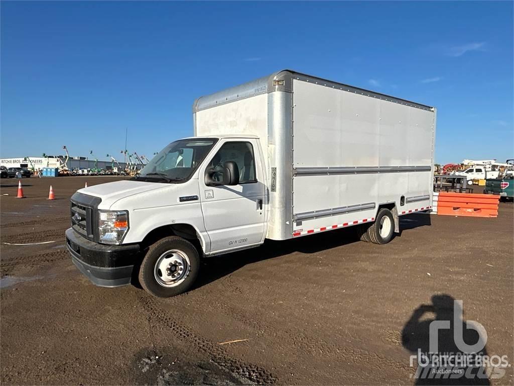 Ford E350 Ванове за доставки