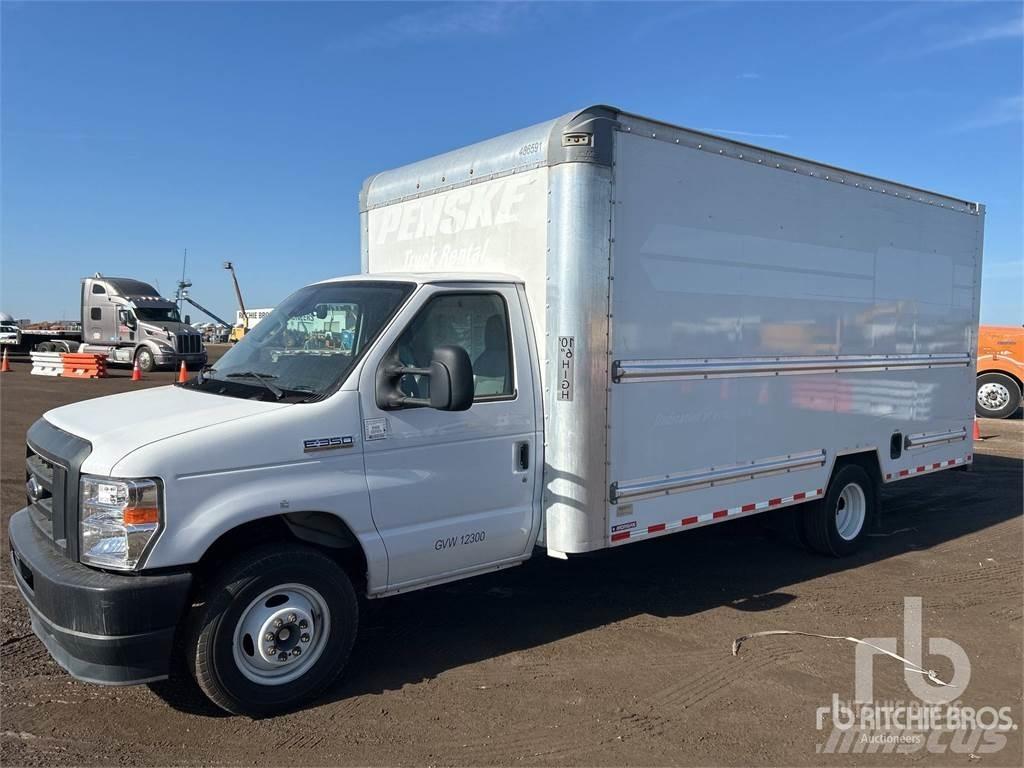 Ford E350 Ванове за доставки