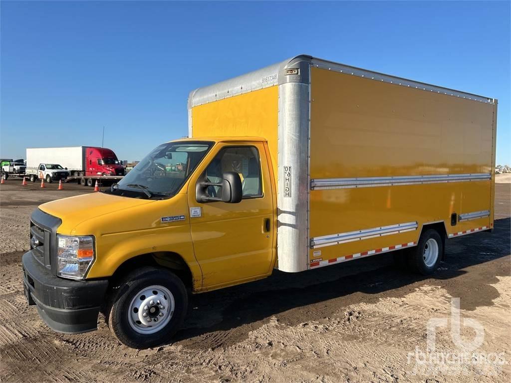 Ford E350 Ванове за доставки