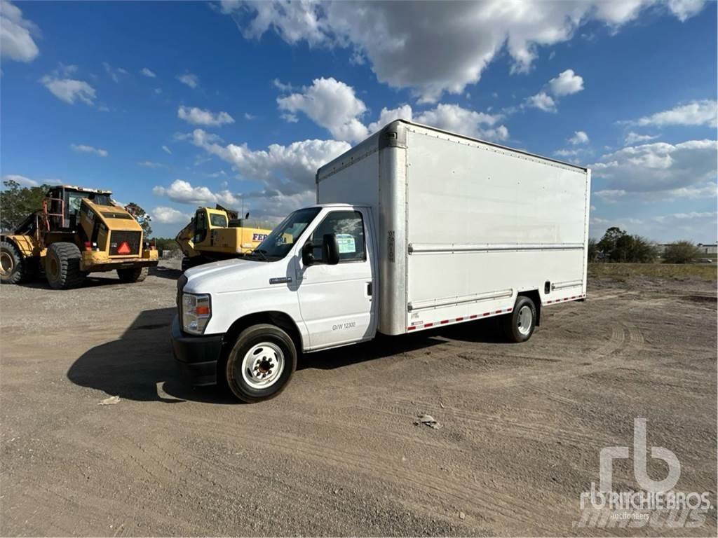 Ford E350 Ванове за доставки