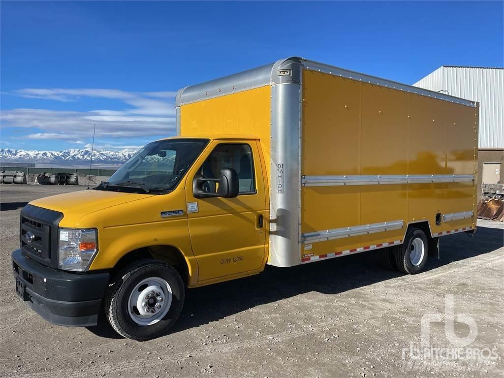 Ford E350 Ванове за доставки