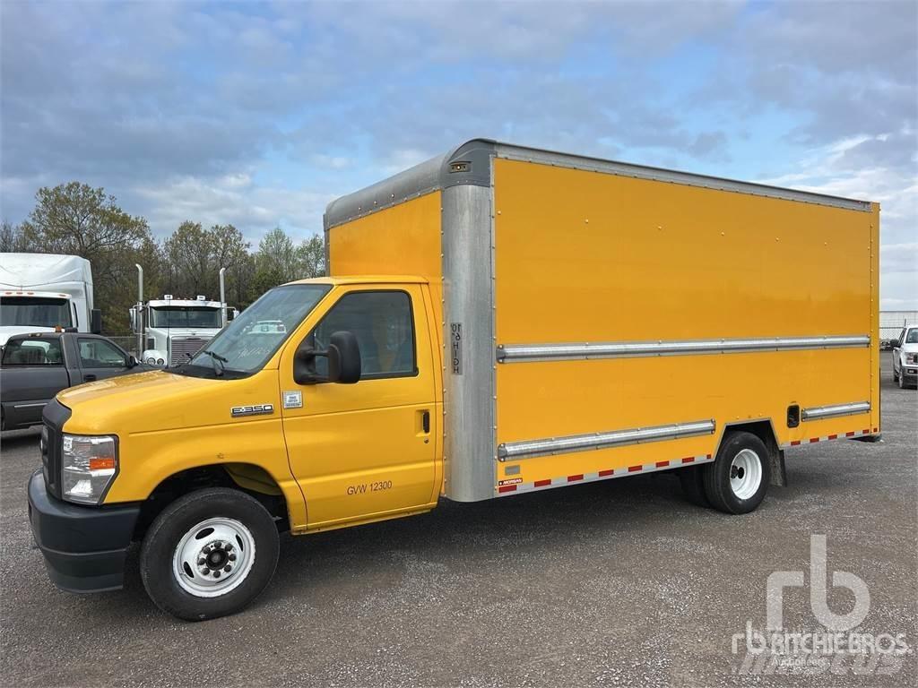 Ford E350 Ванове за доставки