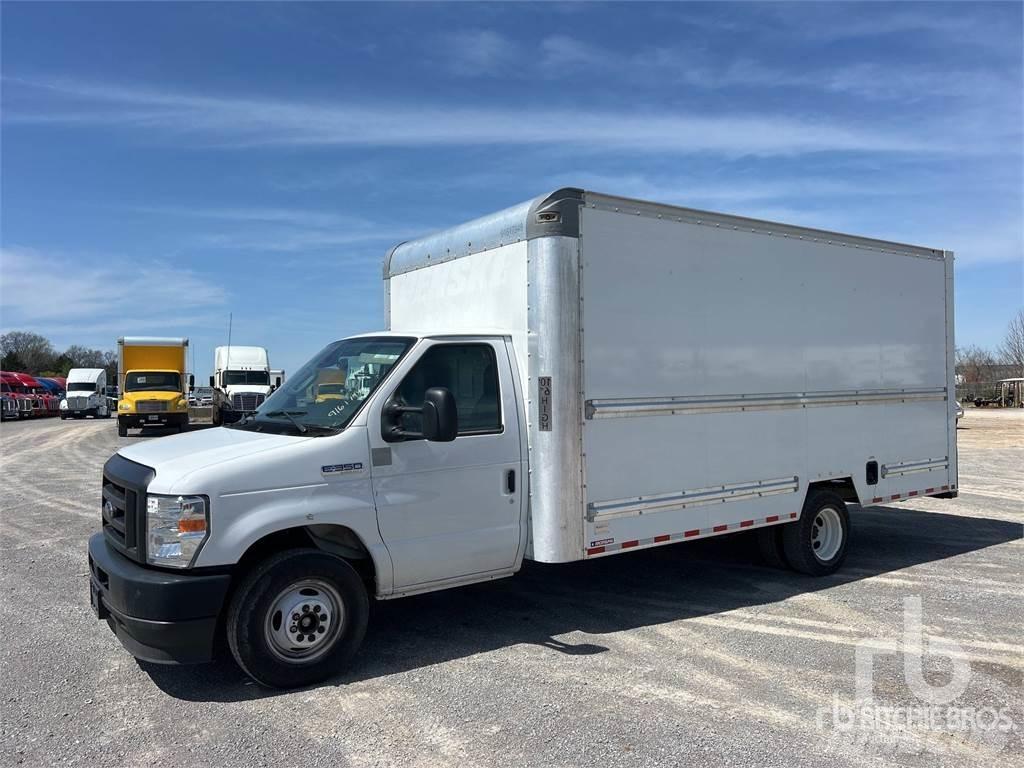 Ford E350 Ванове за доставки