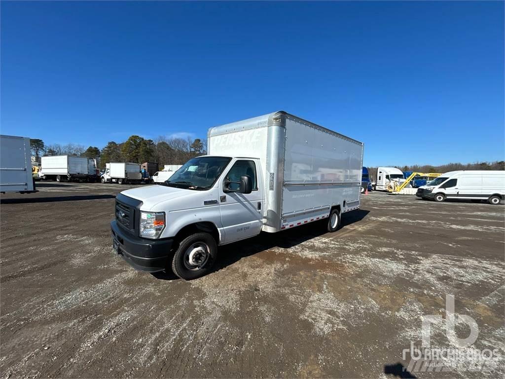Ford E350 Ванове за доставки
