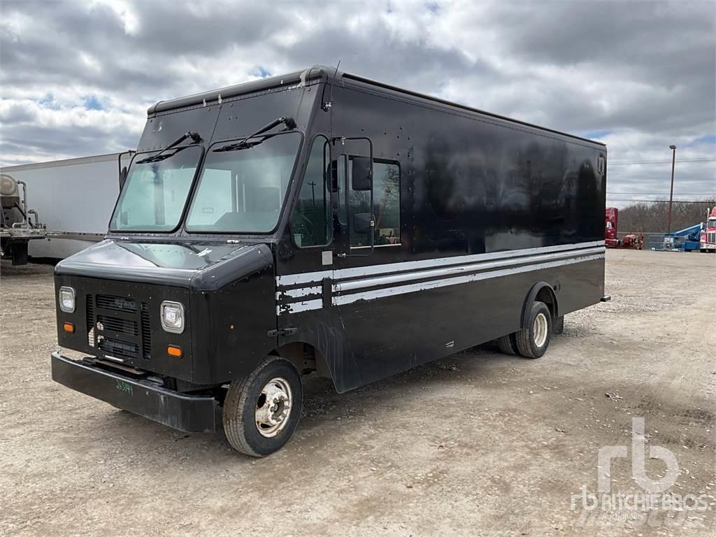 Ford E350 Ванове за доставки