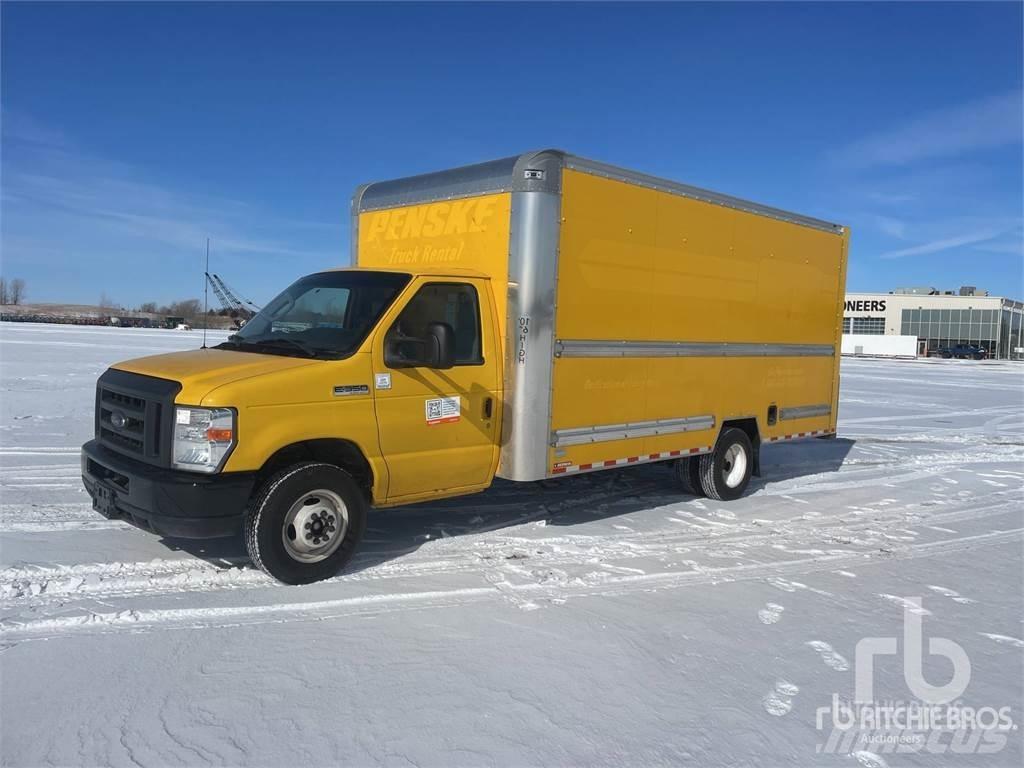Ford E350 Ванове за доставки