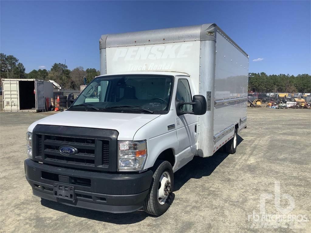 Ford E350 Ванове за доставки