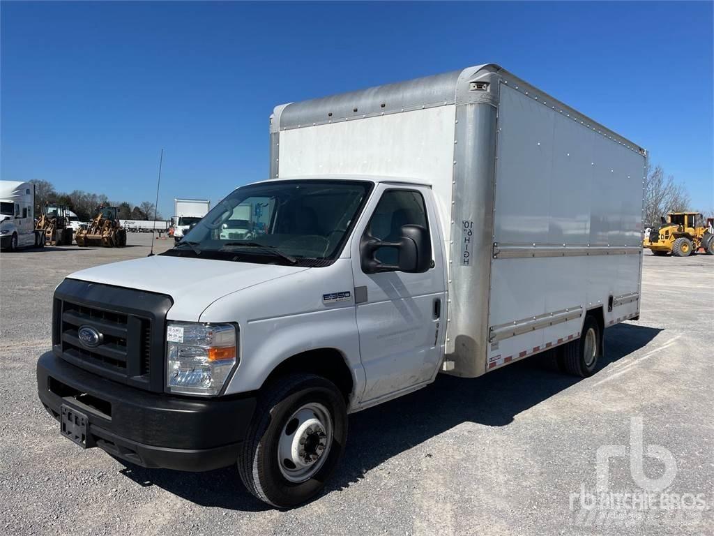 Ford E350 Ванове за доставки