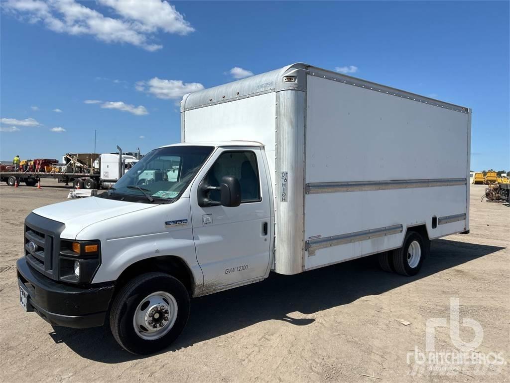 Ford E350 Ванове за доставки