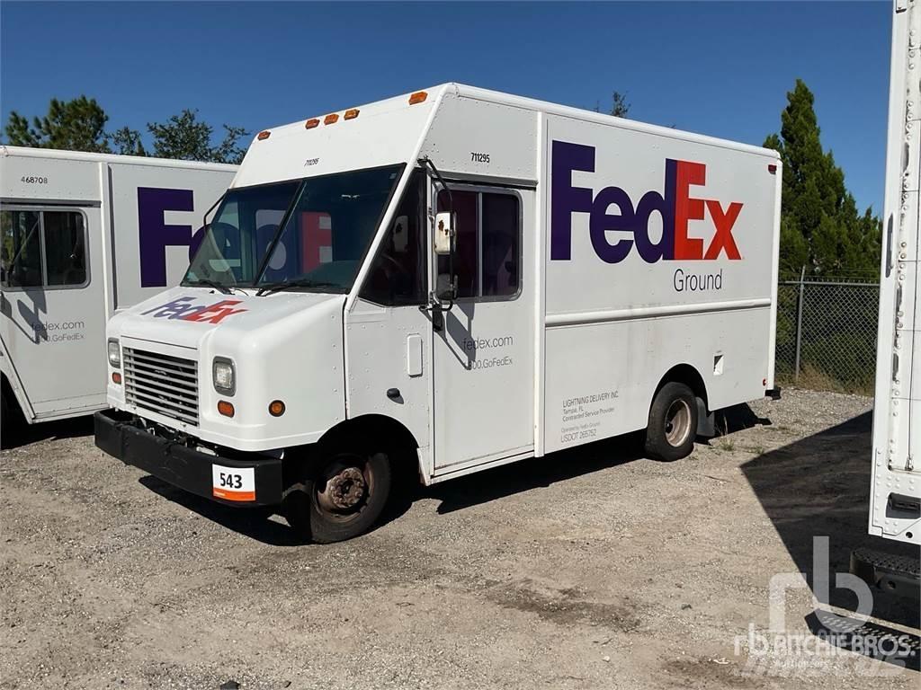 Ford E350 С температурен контрол