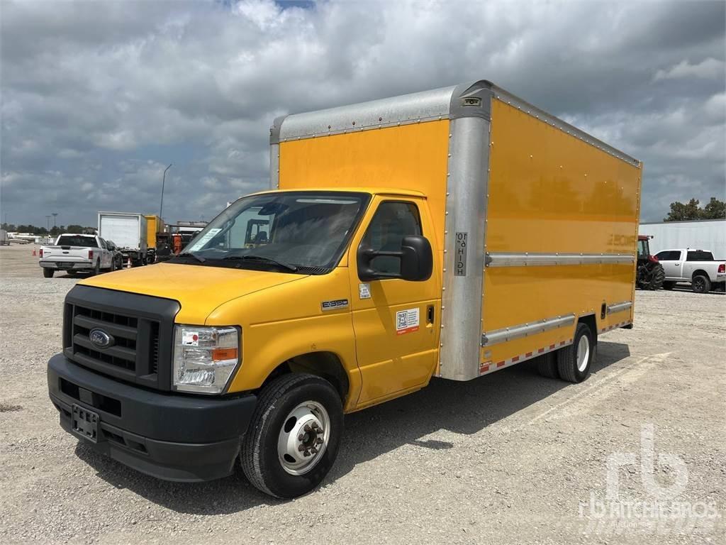 Ford E350 Ванове за доставки