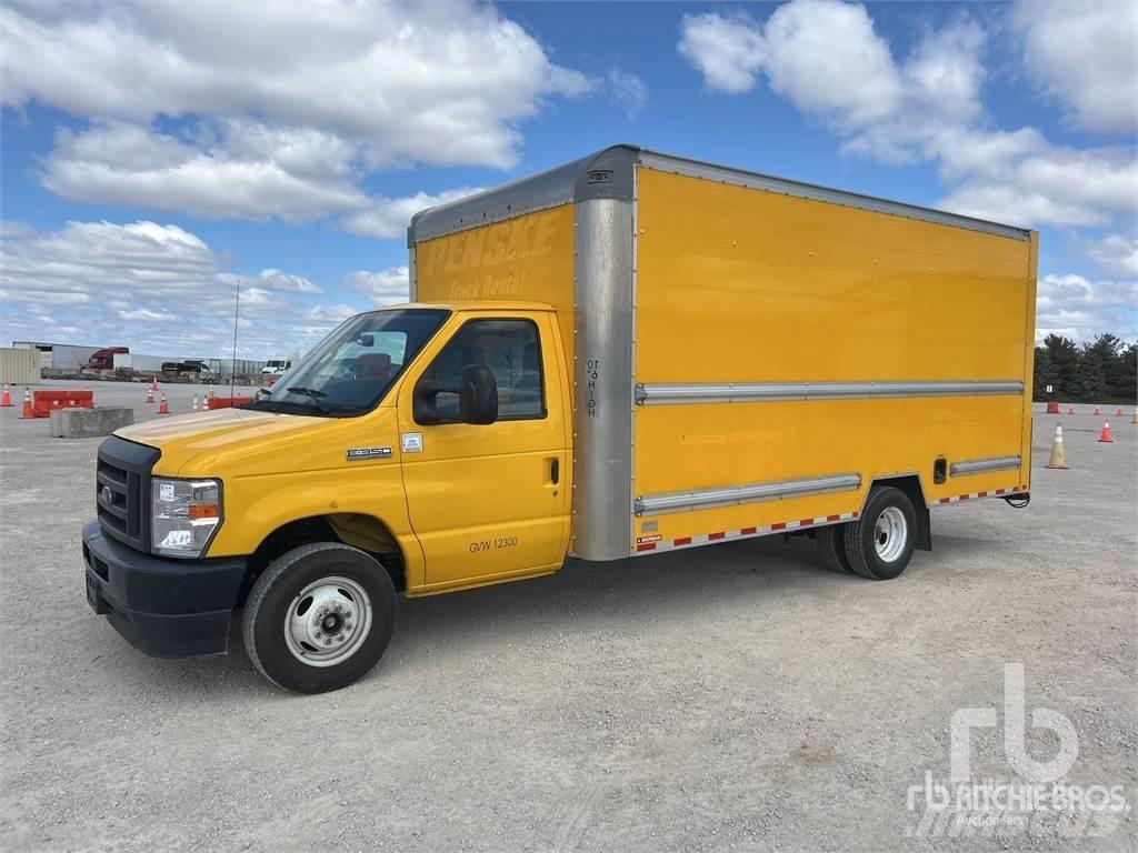 Ford E350 Ванове за доставки