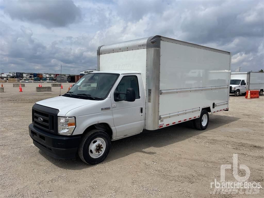 Ford E350 Ванове за доставки