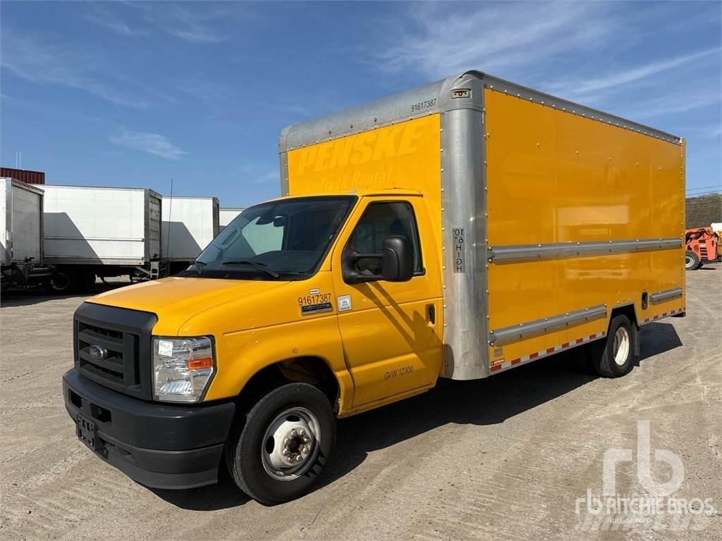 Ford E350 Ванове за доставки