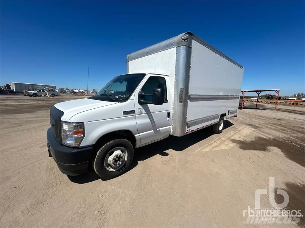 Ford E350 Ванове за доставки