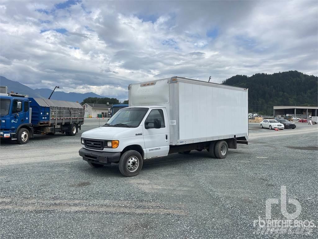Ford E350 Ванове за доставки